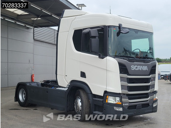 Tractor unit Scania R450 4X2 Retarder Standklima Navi ACC Euro 6: picture 3