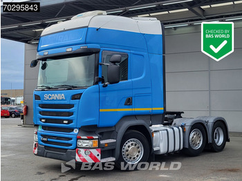 Tractor unit SCANIA R 490