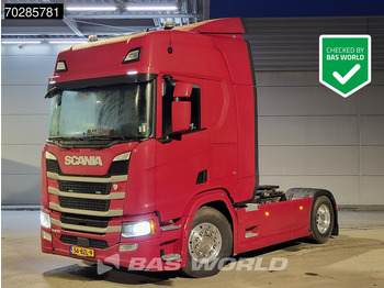 Tractor unit SCANIA R 500