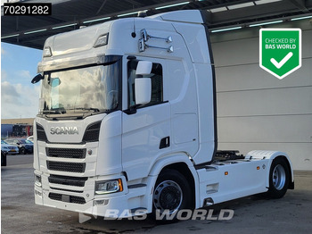 Tractor unit SCANIA R 520