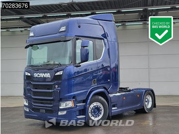 Tractor unit SCANIA R