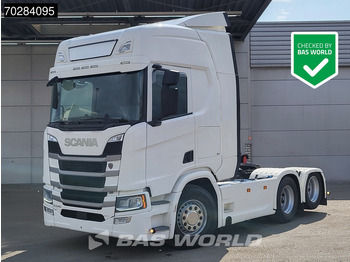 Tractor unit SCANIA R