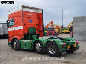 Scania R560 R 6X2 Manual! Retarder Lift+Lenkachse Alcoa Leder Euro 5 leasing Scania R560 R 6X2 Manual! Retarder Lift+Lenkachse Alcoa Leder Euro 5: picture 2