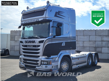 Tractor unit SCANIA R 580