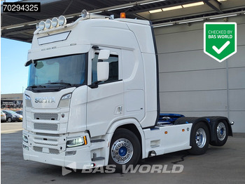 Tractor unit SCANIA R 580