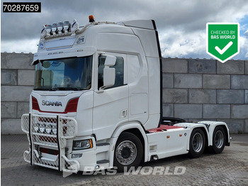 Tractor unit SCANIA R