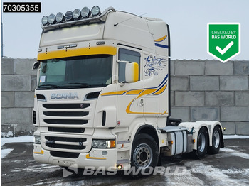 Tractor unit SCANIA R 620