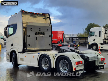 Tractor unit Scania R650 R 6X4 Full-Air! Retarder ACC Hydraulik Leder Navi Euro 6: picture 2 Tractor unit Scania R650 R 6X4 Full-Air! Retarder ACC Hydraulik Leder Navi Euro 6: picture 2