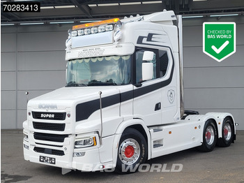 Tractor unit SCANIA R