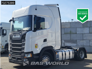 Tractor unit SCANIA S