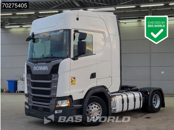 Tractor unit SCANIA S
