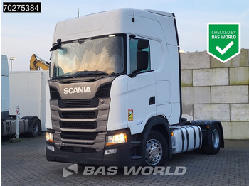 Tractor unit SCANIA S