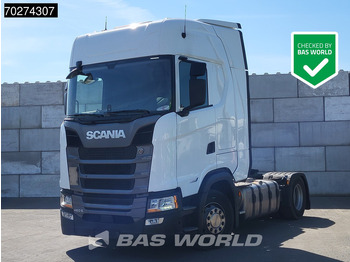 Tractor unit SCANIA S
