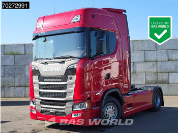 Tractor unit SCANIA S 500