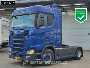 Tractor unit SCANIA S 500