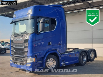 Tractor unit SCANIA S 520