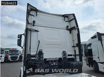 Tractor unit Scania S650 S 6X2 Retarder Liftachse Full-Air Leather Alcoa's: picture 3 Tractor unit Scania S650 S 6X2 Retarder Liftachse Full-Air Leather Alcoa's: picture 3
