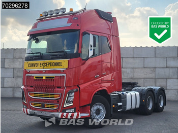 Tractor unit VOLVO FH16 750