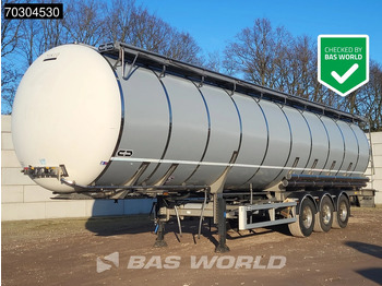 Tank semi-trailer VAN HOOL
