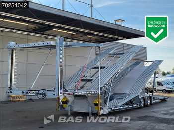 Autotransporter semi-trailer VEGA