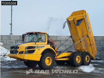 Articulated dumper Volvo A25 G: picture 3