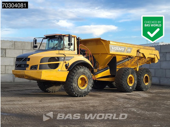 Articulated dumper VOLVO A40G