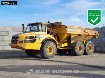 Articulated dumper VOLVO A40G
