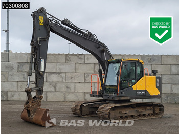 Crawler excavator VOLVO EC140EL