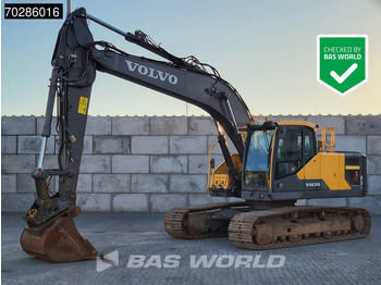Crawler excavator VOLVO EC220EL