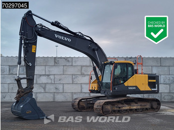 Crawler excavator VOLVO EC220EL