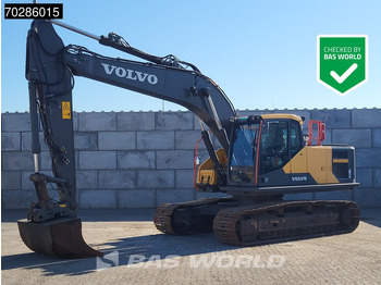 Crawler excavator VOLVO EC220EL