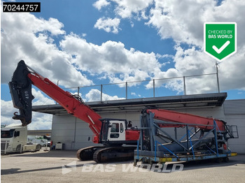 Crawler excavator VOLVO EC460BLC