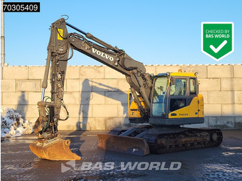 Crawler excavator VOLVO ECR145