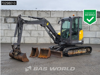 Mini excavator VOLVO ECR50D