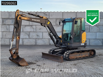 Mini excavator VOLVO ECR50D