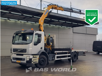 Volvo FE 320 4X2 NL-Truck Manual Effer 145 3S Crane Remote Euro 4 leasing Volvo FE 320 4X2 NL-Truck Manual Effer 145 3S Crane Remote Euro 4: picture 1