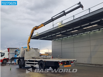 Volvo FE 320 4X2 NL-Truck Manual Effer 145 3S Crane Remote Euro 4 leasing Volvo FE 320 4X2 NL-Truck Manual Effer 145 3S Crane Remote Euro 4: picture 2