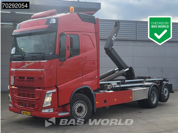 Hook lift truck VOLVO FH 460