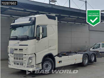 Container transporter/ Swap body truck VOLVO FH 500