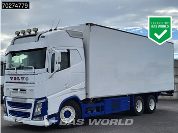 Refrigerator truck VOLVO FH 540