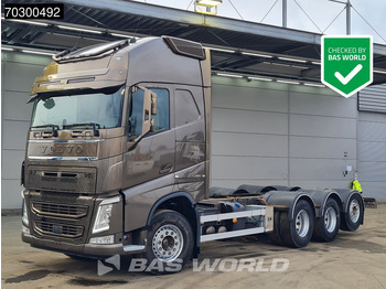 Cab chassis truck VOLVO FH 540