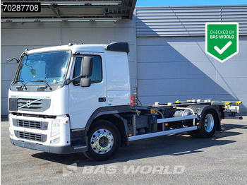Container transporter/ Swap body truck VOLVO FM 330