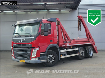 Skip loader truck VOLVO FM 330