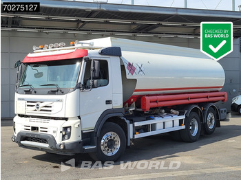 Tank truck VOLVO FMX 410