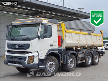 Tipper VOLVO FMX 460