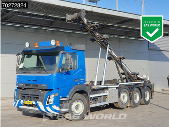 Hook lift truck VOLVO FMX 460