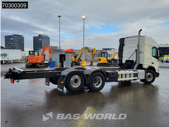 Volvo FMX 540 FMX 6X2 NEW chassis! Lift+steering Axle Engine PTO Full air suspension leasing Volvo FMX 540 FMX 6X2 NEW chassis! Lift+steering Axle Engine PTO Full air suspension: picture 5