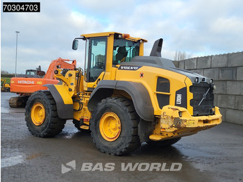 Wheel loader Volvo L110 H CDC - 3rd Function: picture 5