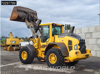 Wheel loader Volvo L90 H: picture 3 Wheel loader Volvo L90 H: picture 3