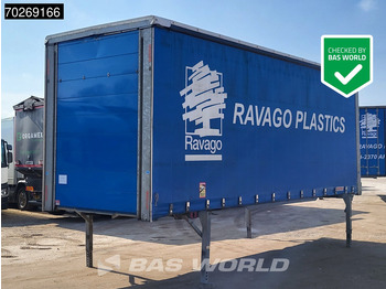 Container transporter/ Swap body semi-trailer WECON